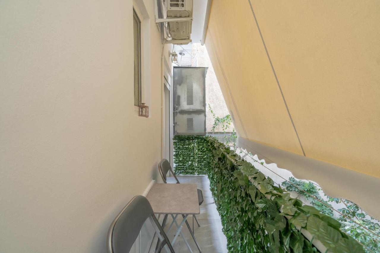 Comfy Apt Next To Metro Αθήνα Εξωτερικό φωτογραφία