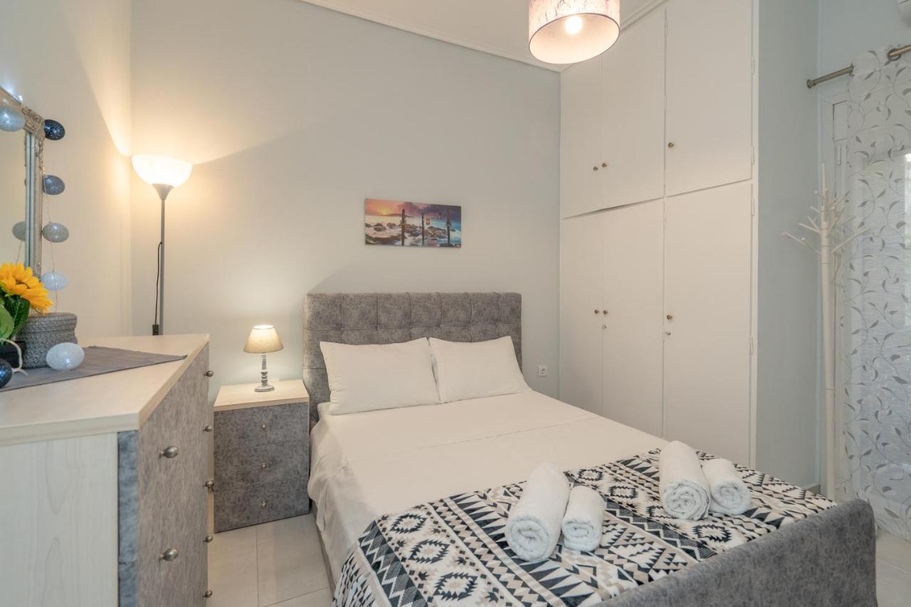 Comfy Apt Next To Metro Αθήνα Εξωτερικό φωτογραφία
