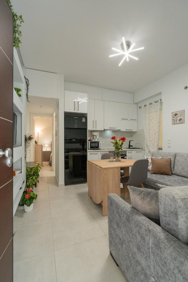 Comfy Apt Next To Metro Αθήνα Εξωτερικό φωτογραφία