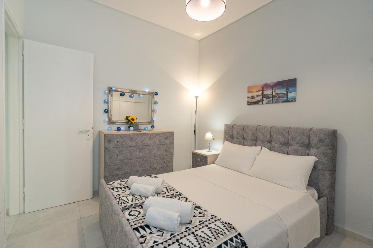 Comfy Apt Next To Metro Αθήνα Εξωτερικό φωτογραφία