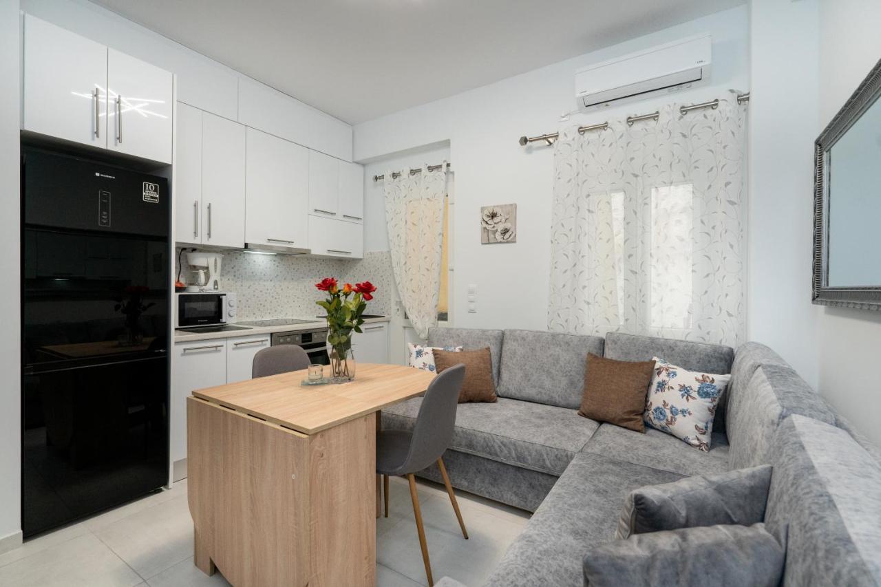 Comfy Apt Next To Metro Αθήνα Εξωτερικό φωτογραφία