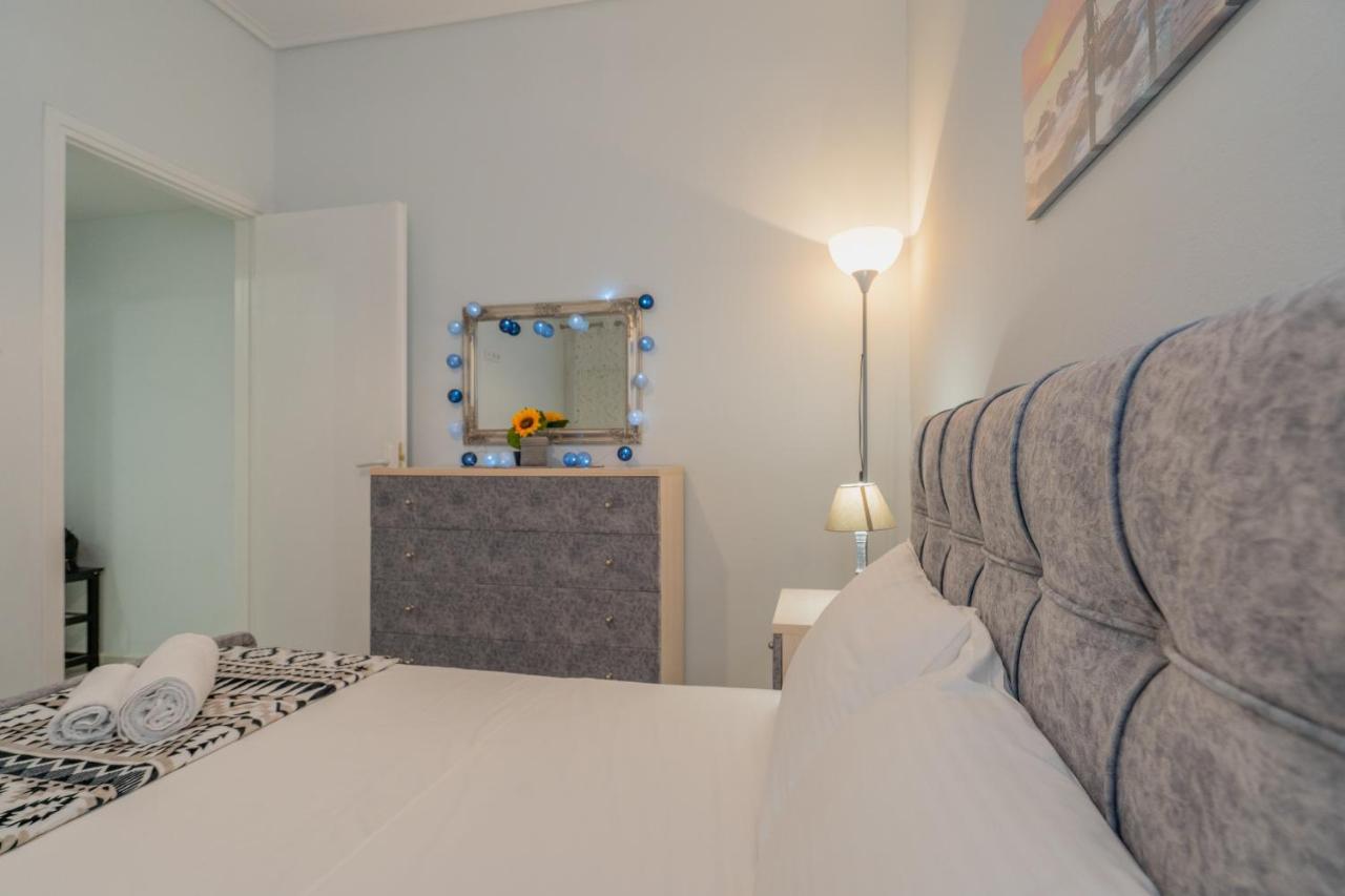 Comfy Apt Next To Metro Αθήνα Εξωτερικό φωτογραφία
