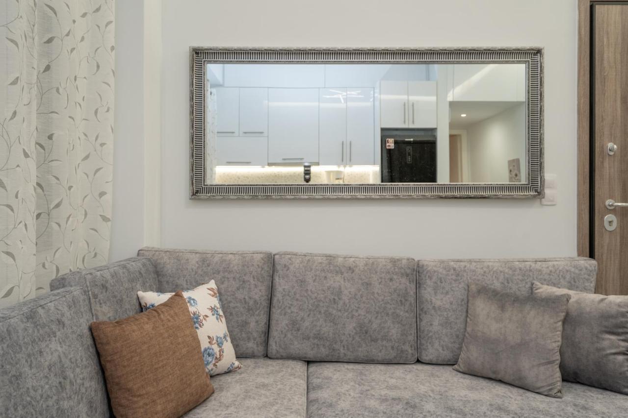 Comfy Apt Next To Metro Αθήνα Εξωτερικό φωτογραφία