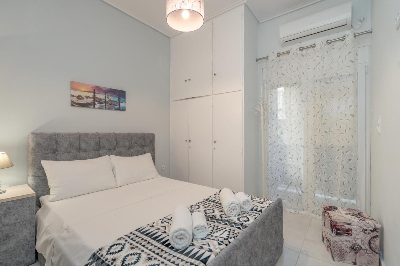 Comfy Apt Next To Metro Αθήνα Εξωτερικό φωτογραφία