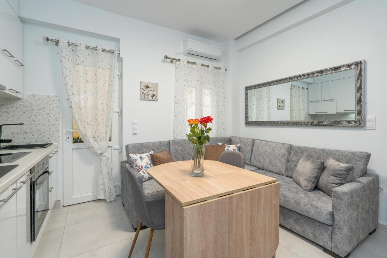 Comfy Apt Next To Metro Αθήνα Εξωτερικό φωτογραφία